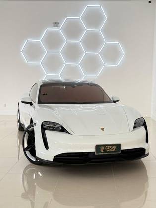 PORSCHE TAYCAN 4S ELÉTRICO